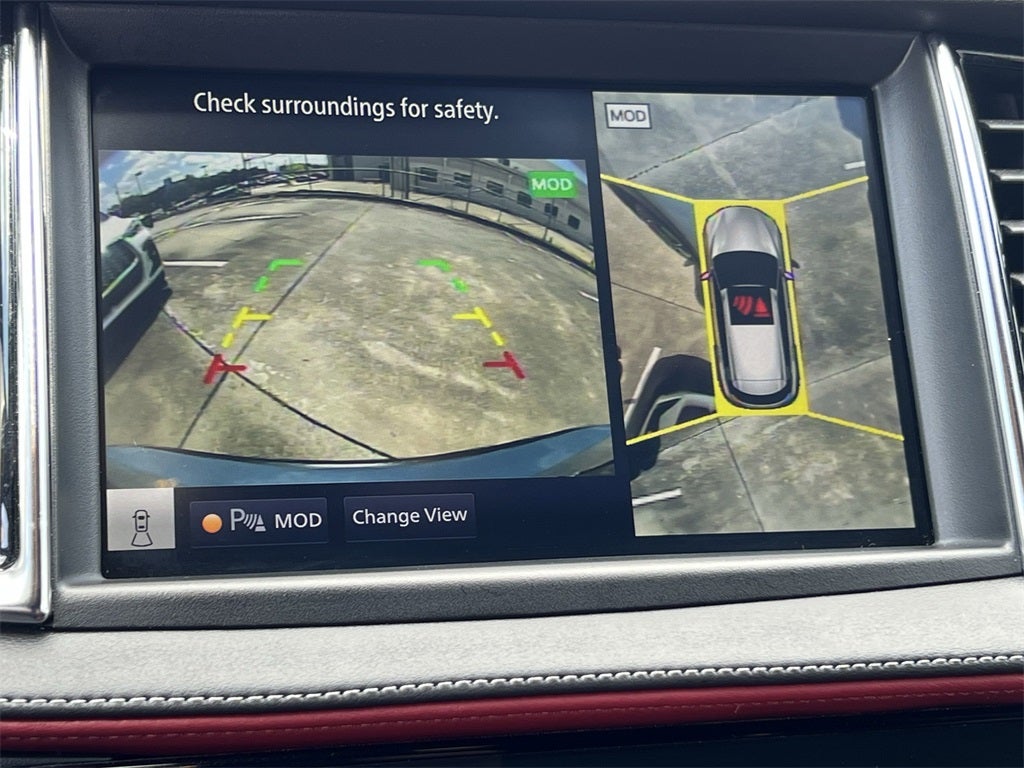 2024 INFINITI QX50 SPORT FWD