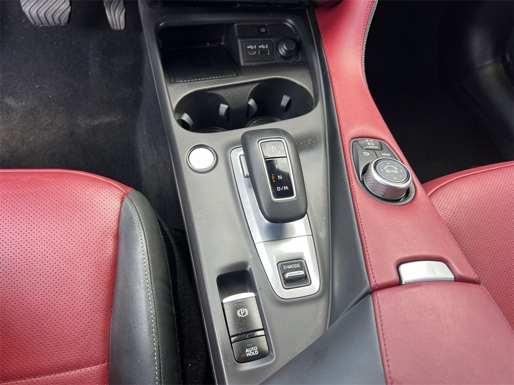 2024 INFINITI QX50 SPORT FWD