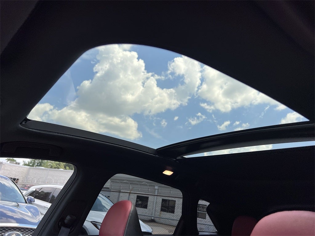 2024 INFINITI QX50 SPORT FWD