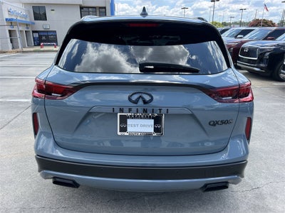 2024 INFINITI QX50 SPORT FWD