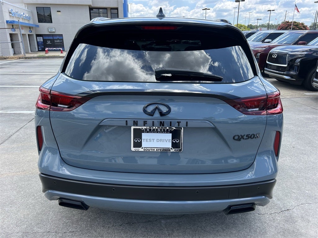 2024 INFINITI QX50 SPORT FWD