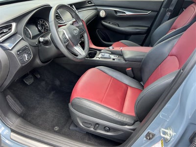 2024 INFINITI QX50 SPORT FWD