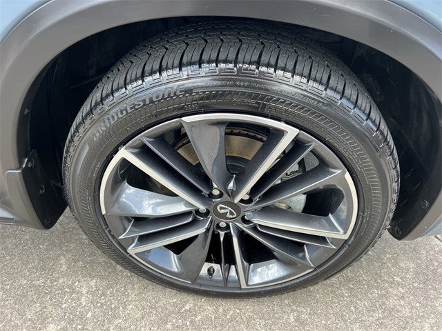 2024 INFINITI QX50 SPORT FWD