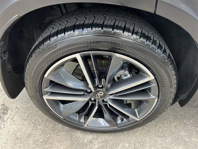 2024 INFINITI QX50 SPORT FWD