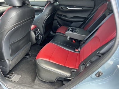 2024 INFINITI QX50 SPORT FWD