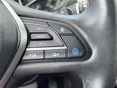 2024 INFINITI QX50 SPORT FWD