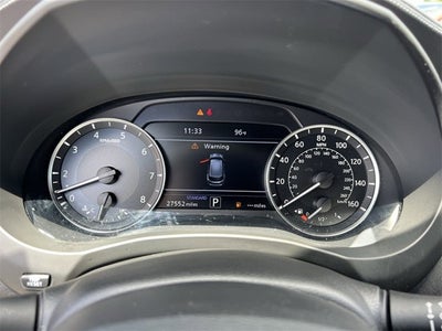 2024 INFINITI QX50 SPORT FWD