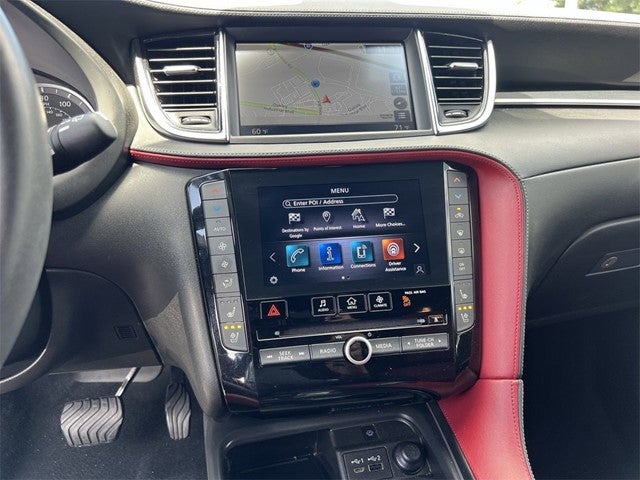 2024 INFINITI QX50 SPORT FWD
