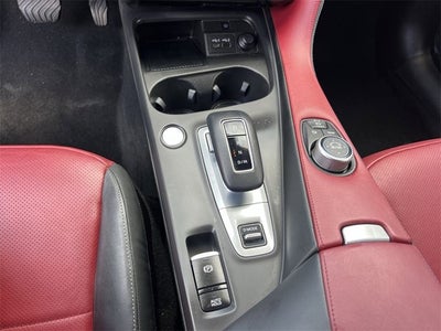 2024 INFINITI QX50 SPORT FWD