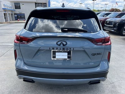 2024 INFINITI QX50 SPORT FWD
