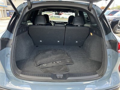 2024 INFINITI QX50 SPORT FWD