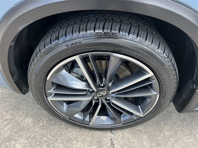 2024 INFINITI QX50 SPORT FWD