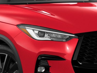 2025 INFINITI QX50 Sport AWD