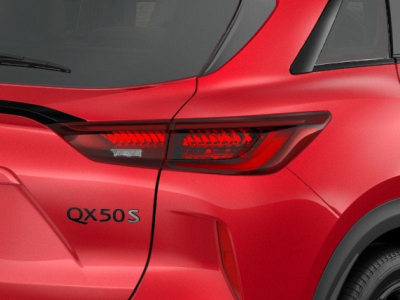 2025 INFINITI QX50 Sport AWD