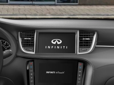 2025 INFINITI QX50 Sport AWD