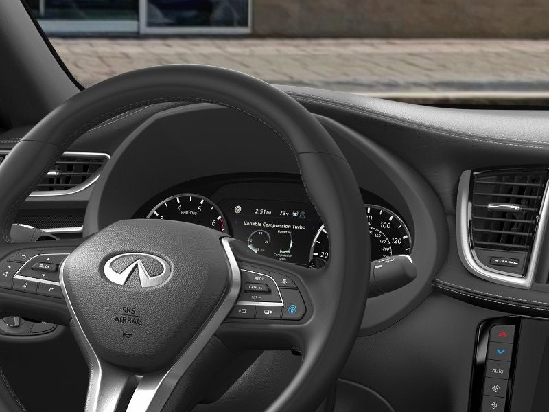 2025 INFINITI QX50 Sport AWD