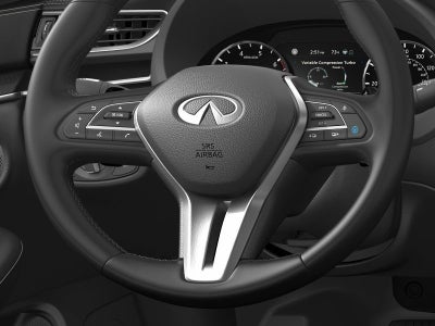 2025 INFINITI QX50 Sport AWD