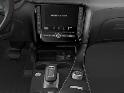2025 INFINITI QX50 Sport AWD