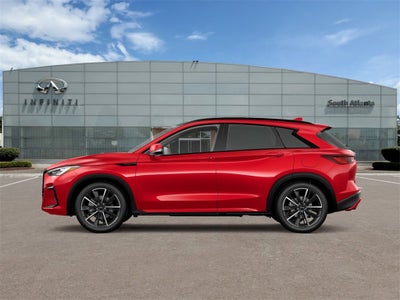 2025 INFINITI QX50 Sport AWD