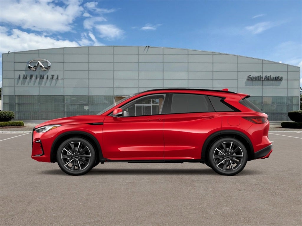 2025 INFINITI QX50 Sport AWD