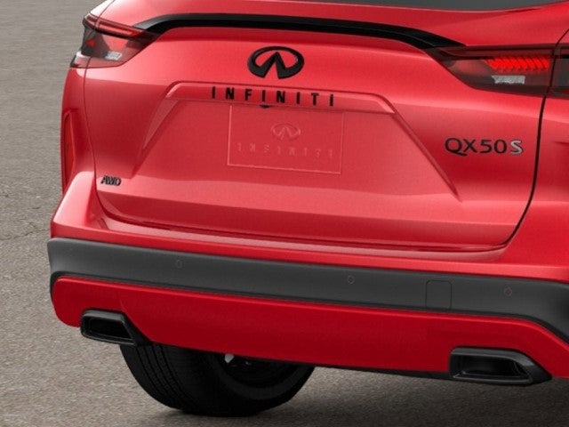 2025 INFINITI QX50 Sport AWD