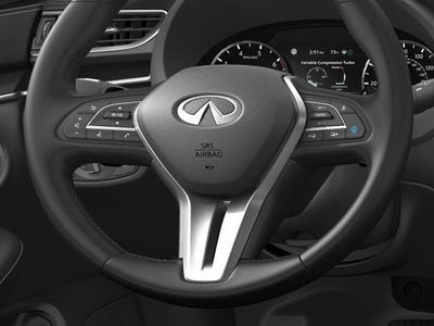 2025 INFINITI QX50 Sport AWD