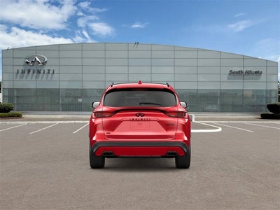 2025 INFINITI QX50 Sport AWD