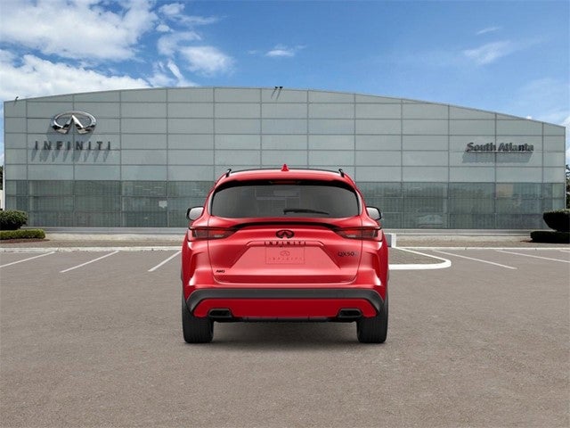 2025 INFINITI QX50 Sport AWD