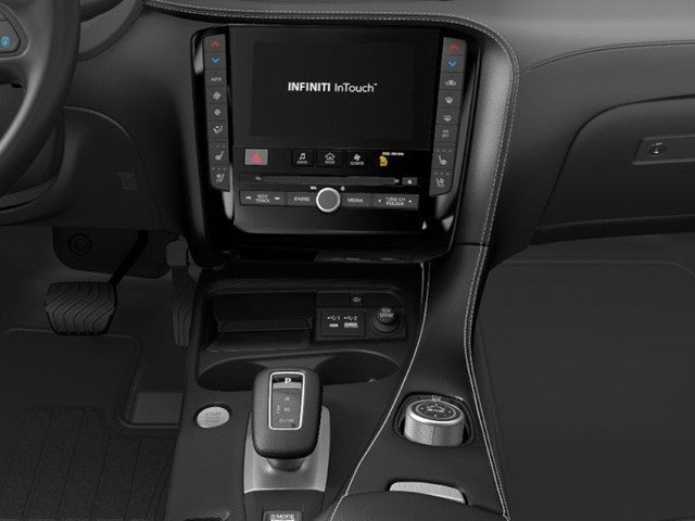 2025 INFINITI QX50 Sport AWD