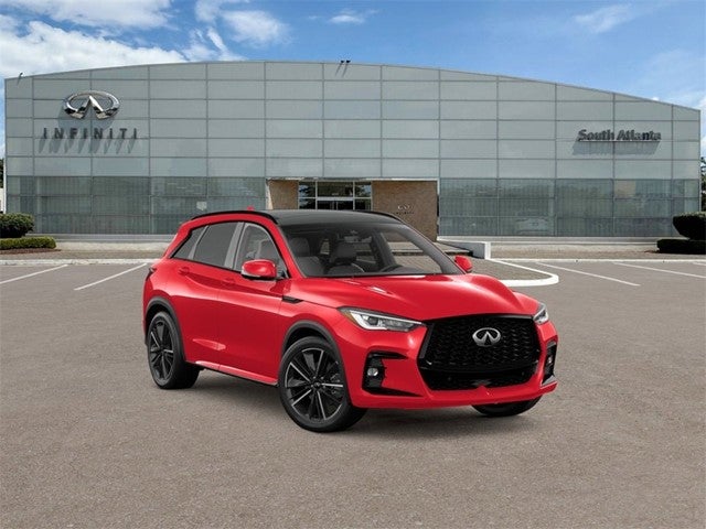2025 INFINITI QX50 Sport AWD