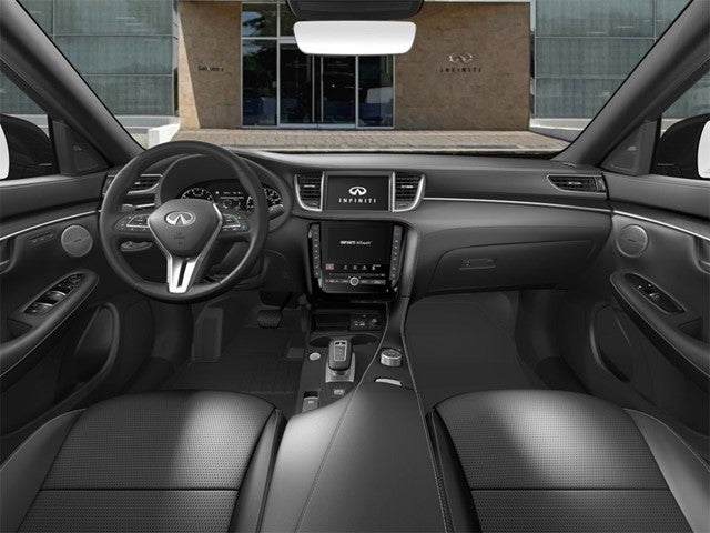 2025 INFINITI QX50 Sport AWD