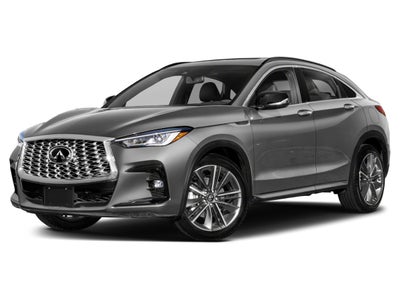 2022 INFINITI QX55 LUXE