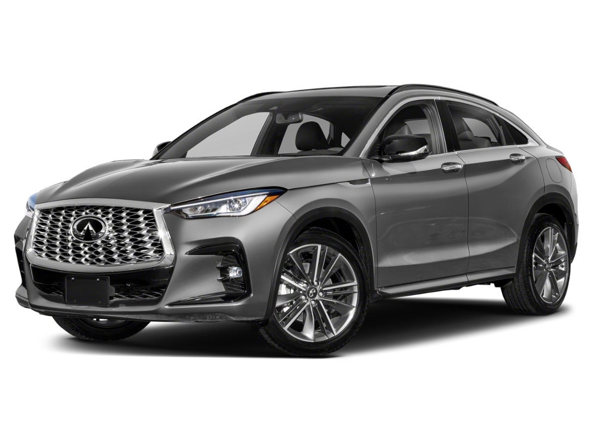 2022 INFINITI QX55 LUXE