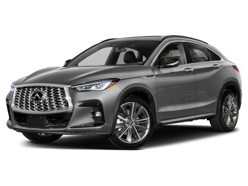 2022 INFINITI QX55 LUXE