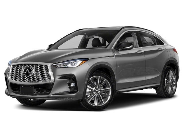 2022 INFINITI QX55 LUXE