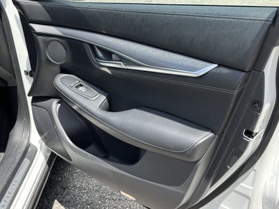 2023 INFINITI QX55 LUXE AWD