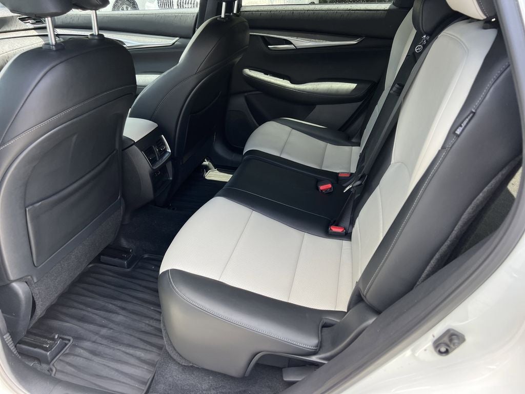 2023 INFINITI QX55 LUXE AWD
