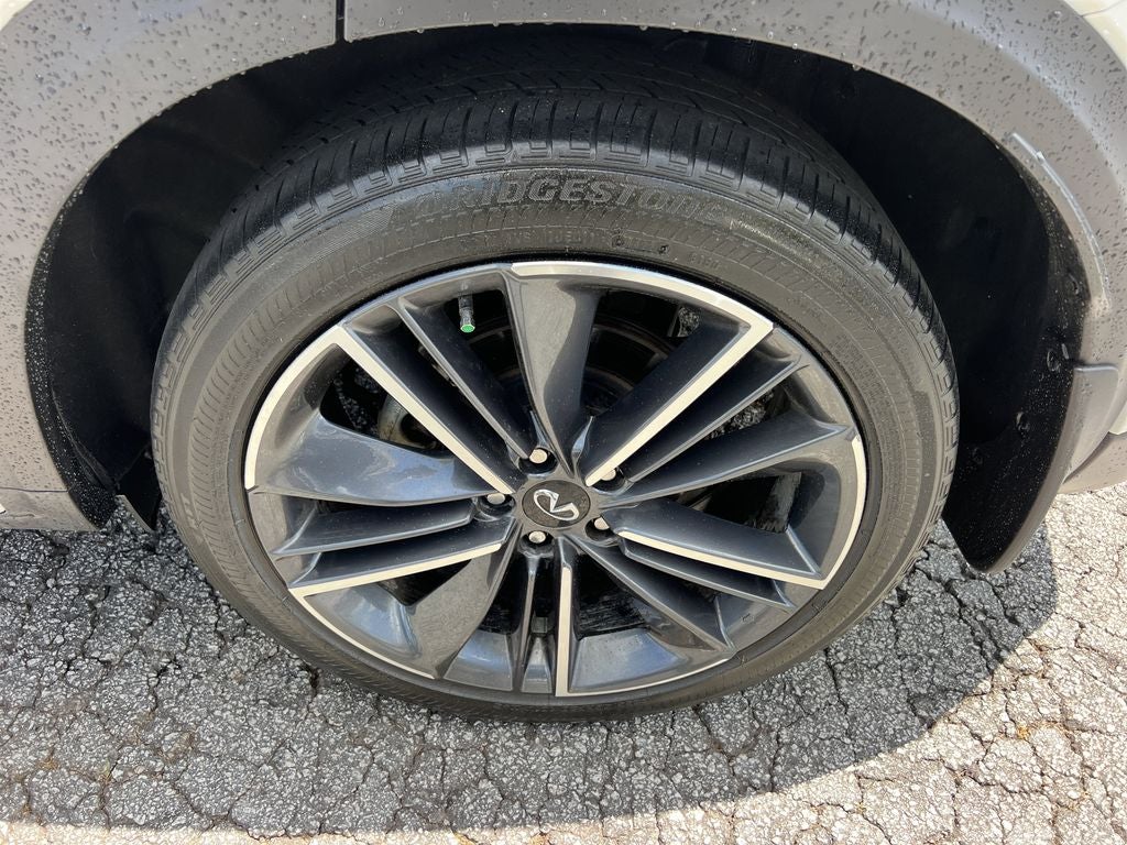 2023 INFINITI QX55 LUXE AWD