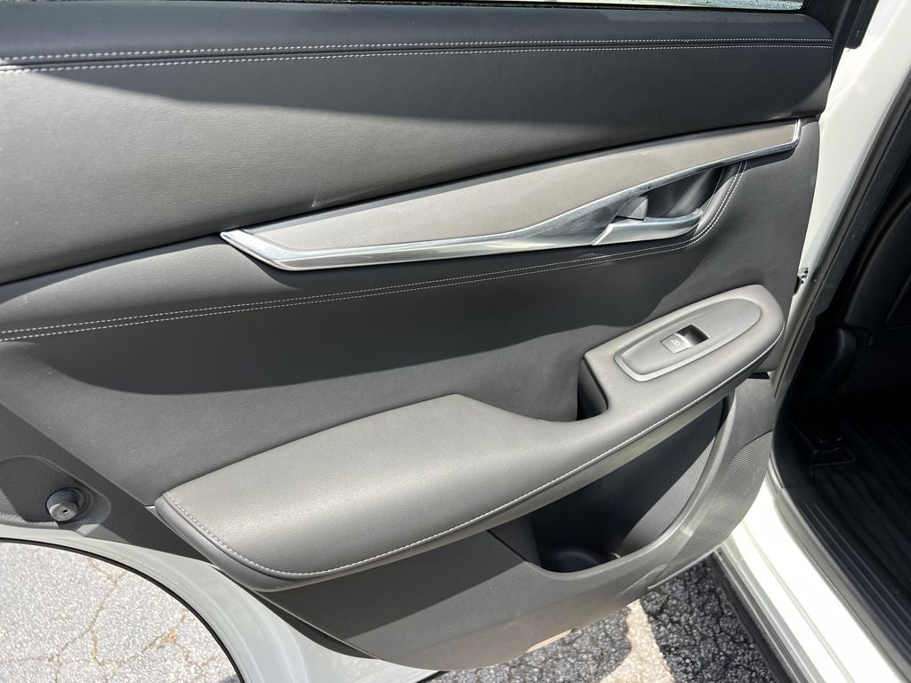 2023 INFINITI QX55 LUXE AWD