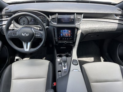 2023 INFINITI QX55 LUXE AWD