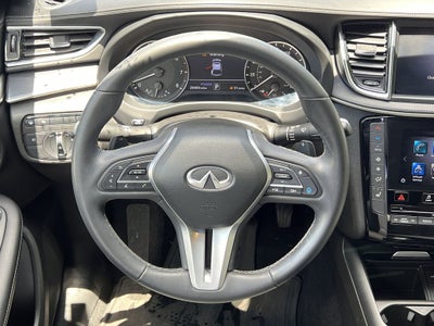 2023 INFINITI QX55 LUXE AWD