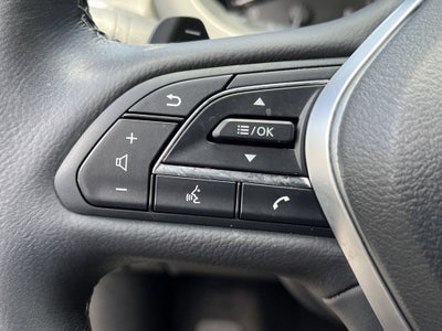 2023 INFINITI QX55 LUXE AWD