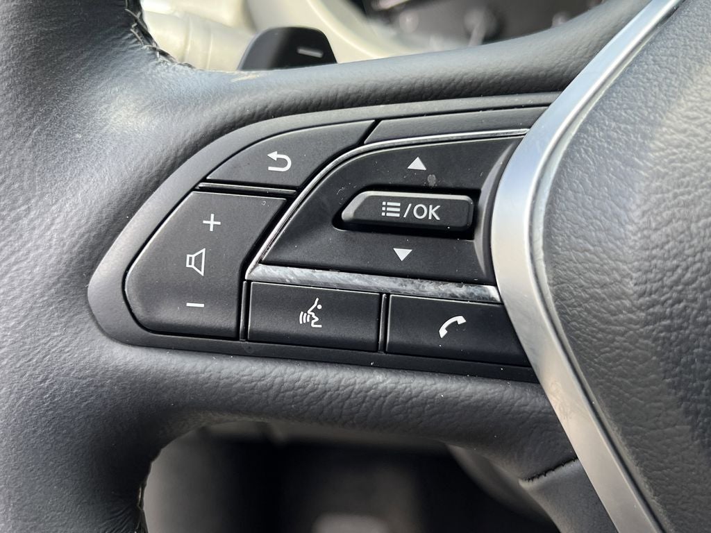 2023 INFINITI QX55 LUXE AWD