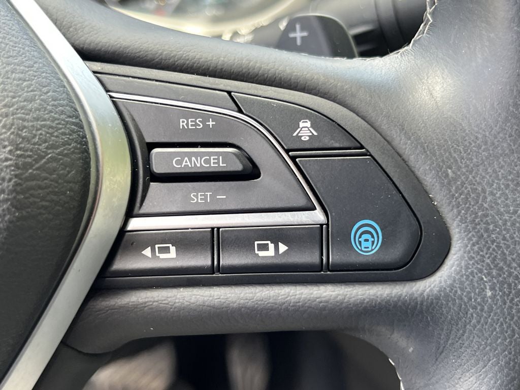2023 INFINITI QX55 LUXE AWD