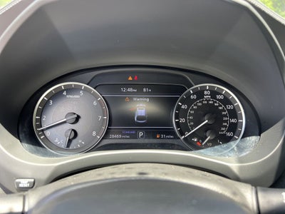 2023 INFINITI QX55 LUXE AWD