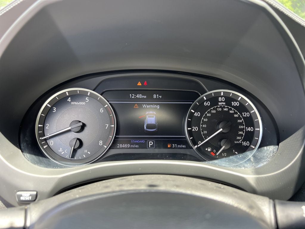 2023 INFINITI QX55 LUXE AWD