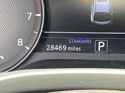 2023 INFINITI QX55 LUXE AWD