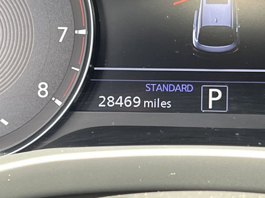 2023 INFINITI QX55 LUXE AWD