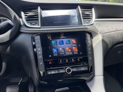 2023 INFINITI QX55 LUXE AWD