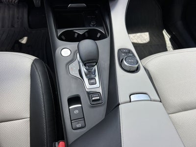 2023 INFINITI QX55 LUXE AWD